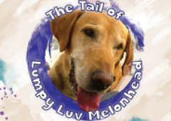 The Tail of Lumpy Luv Melonhead